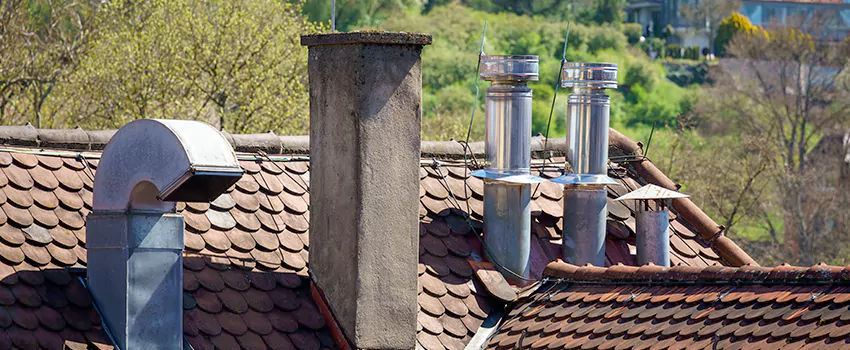 Commercial Chimney Blockage Removal in Troy, Ohio
