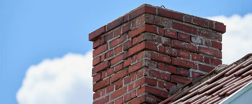 Chimney Concrete Bricks Rotten Repair Services in Troy, Ohio