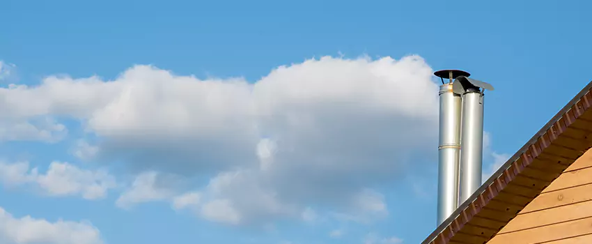 Chimney Cap Bird Guard Repair in Troy, Ohio