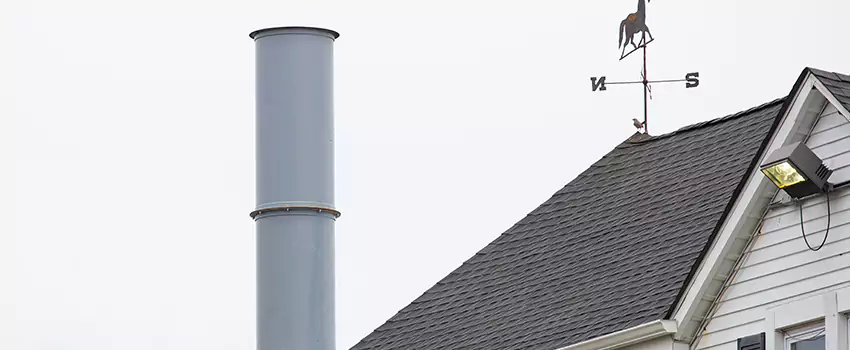 Multi-flue Chimney Caps Installation And Repair in Troy, OH