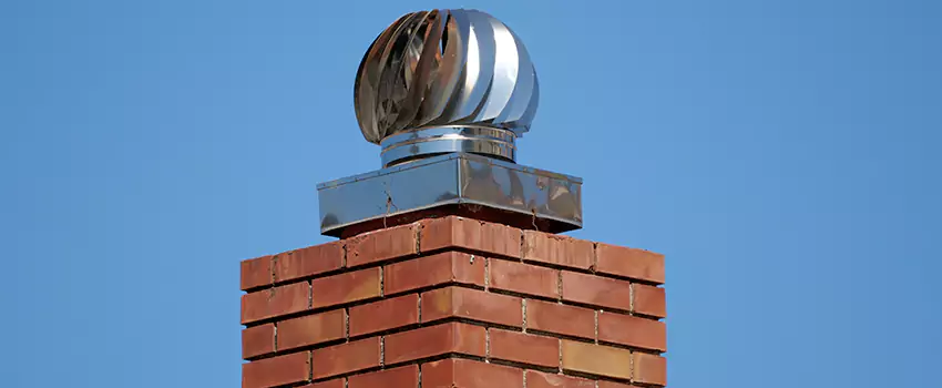 Chimney Damper Hinge Repair in Troy, OH
