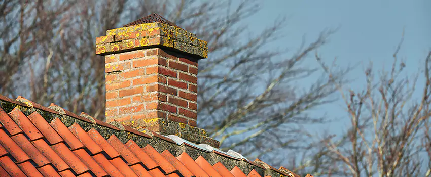 Chimney Flue Cap Installation in Troy, OH