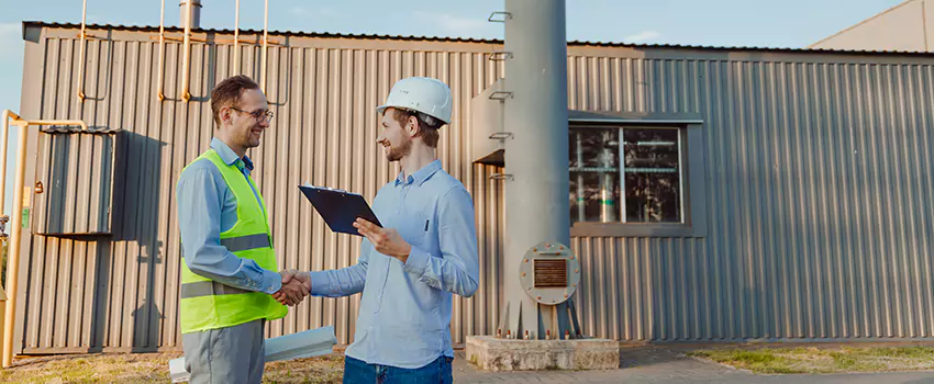 Chimney Cap Inspection in Troy, OH