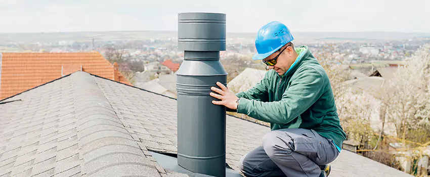 Insulated Chimney Liner Services in Troy, OH