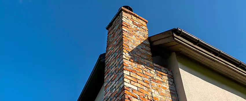 Masonry Chimney Flashing Repair in Troy, Ohio