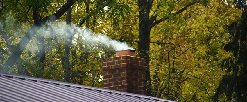Gas Chimney Odor Removal in Troy, Ohio