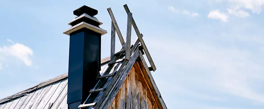 Chimney Pot Inspection in Troy, OH
