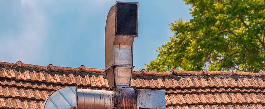 Chimney Blockage Removal in Troy, Ohio