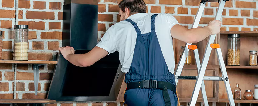 Modern Chimney Soot Cleaning Techniques in Troy, Ohio