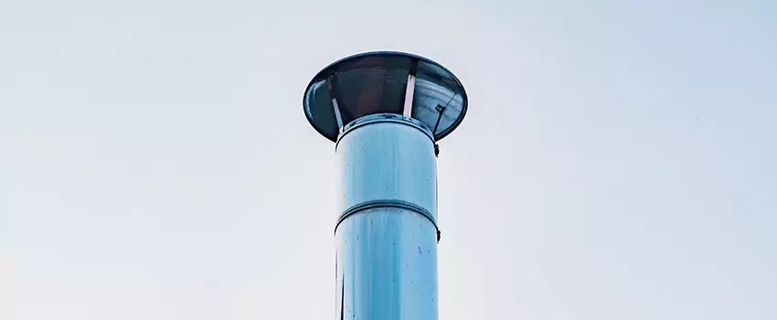 Chimney Spark Arrestor Mesh Installation in Troy, Ohio