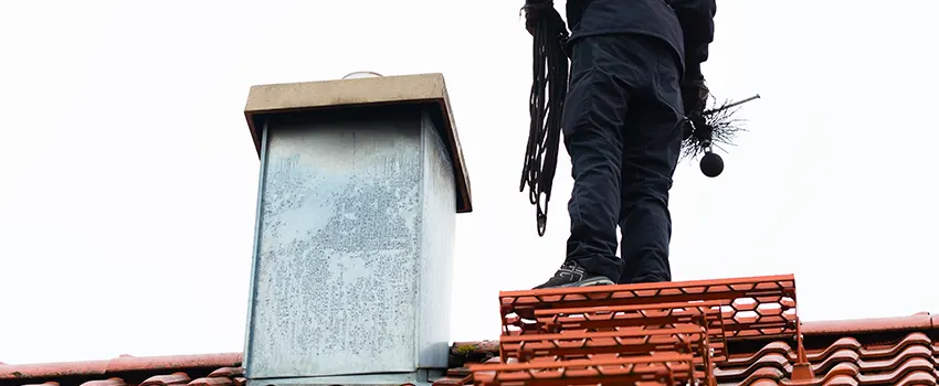 Modern Chimney Sweeping Techniques in Troy, Ohio