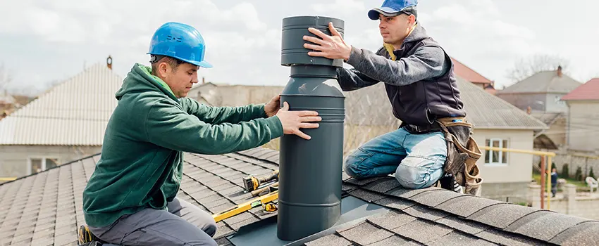 Commercial Chimney Cost in Troy, OH