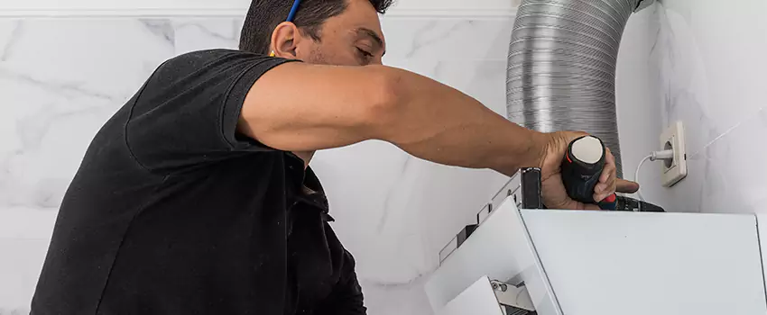 Dryer Vent Blockage Cleaning in Troy, OH