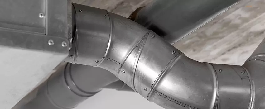 Dryer Vent Blockage Inspection in Troy, OH