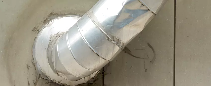Dryer Vent Repair Process in Troy, OH