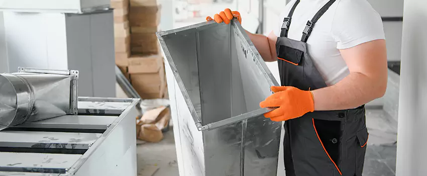 Benefits of Professional Ductwork Cleaning in Troy, OH