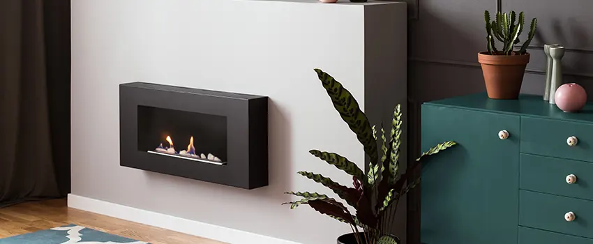 Electric Fireplace Glowing Embers Installation Services in Troy, OH