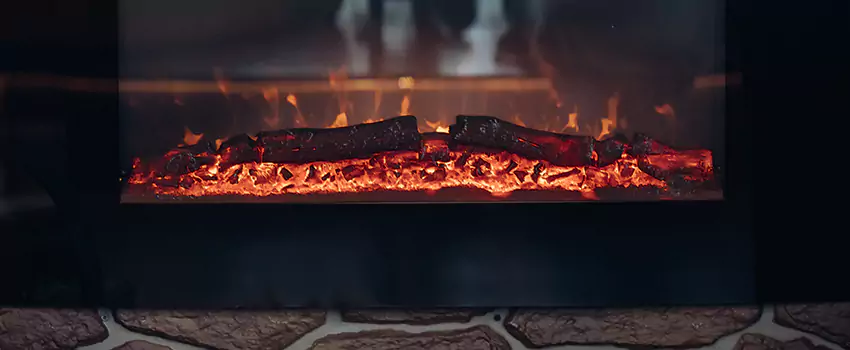 Cost of Electric Fireplace Repair Service in Troy, Ohio