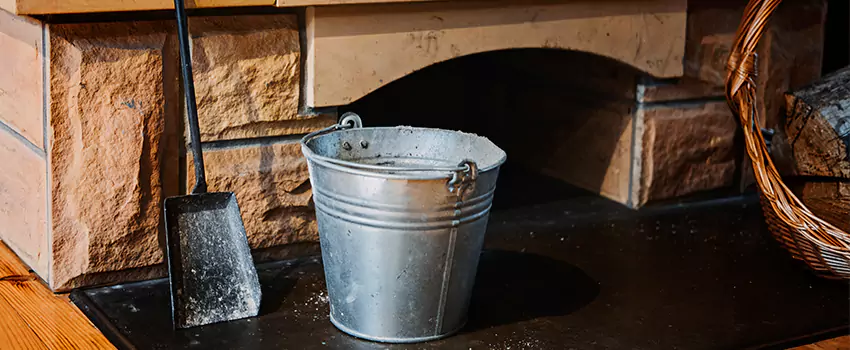 Clean The Fireplace Mantle And Hearth in Troy, Ohio
