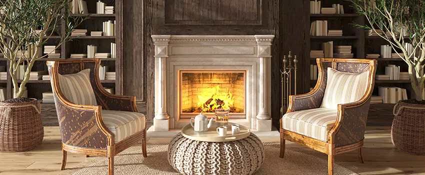 Fireplace Conversion Cost in Troy, Ohio