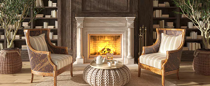 Ethanol Fireplace Fixing Services in Troy, Ohio