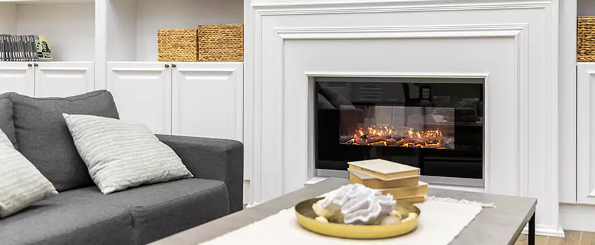 Pellet Fireplace Insert Installation in Troy, OH