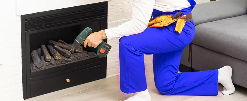 Fireplace Hearth Inspection And Repair in Troy, Ohio