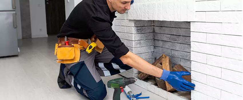 Top Fireplace Installation Company in Troy, Ohio