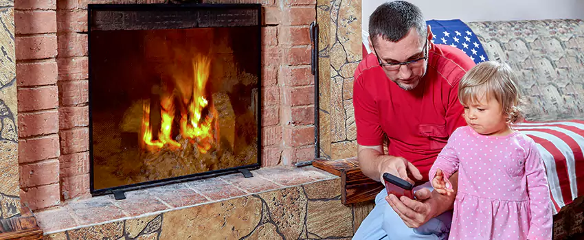 Fireplace Safety Locks For Kids in Troy, OH