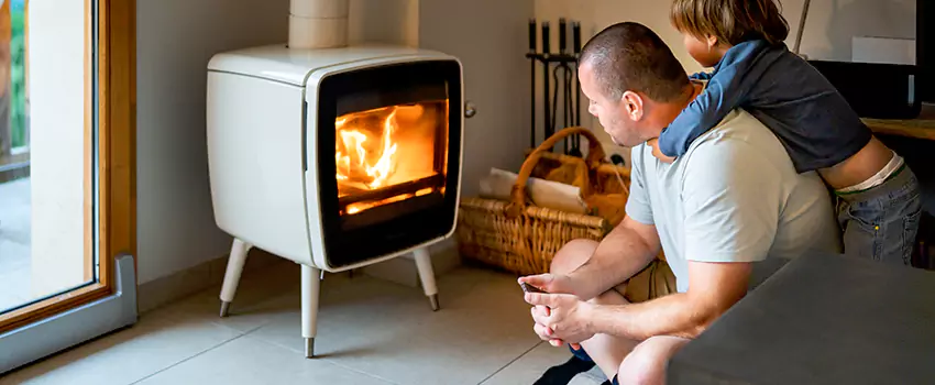 Fireplace Flue Maintenance Services in Troy, OH