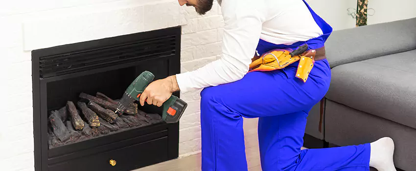 Fireplace Repair Expert in Troy, Ohio
