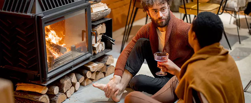 Fireplace Leaky Roof Repair in Troy, Ohio