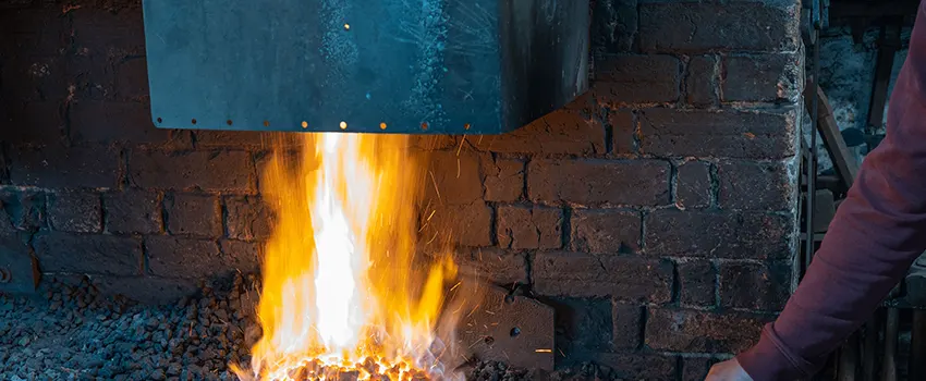 Fireplace Throat Plates Repair and installation Services in Troy, OH