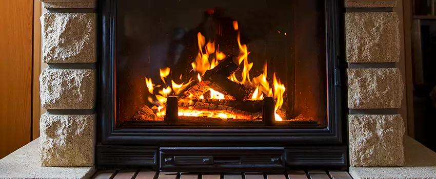 Fireplace Xtrordinair Probuilder Gas Fireplace Installation in Troy, OH