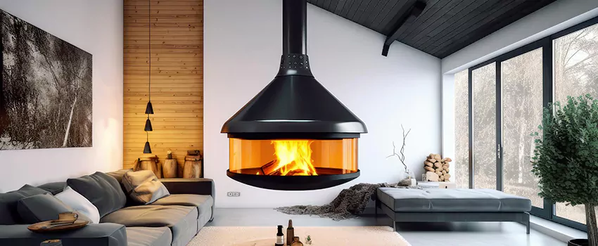 Floating Damaged Fireplace Repair Services in Troy, OH