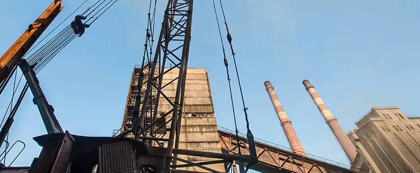 Industrial Chimneys Foundation Repair Services in Troy, OH