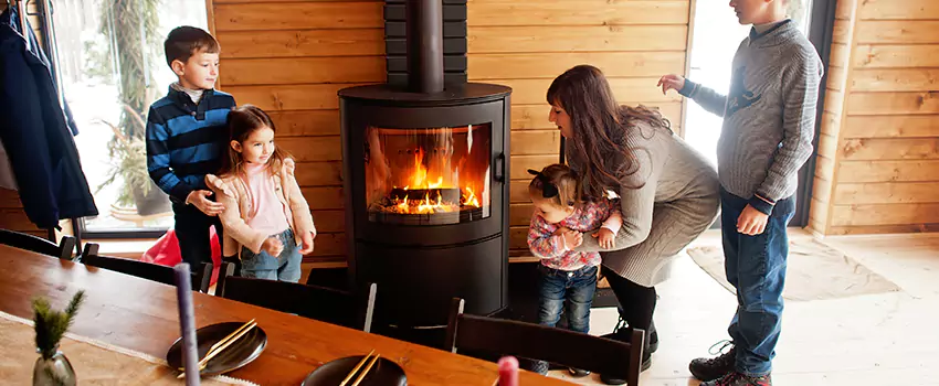 Jøtul Gas Fireplace Inspection Service in Troy, Ohio