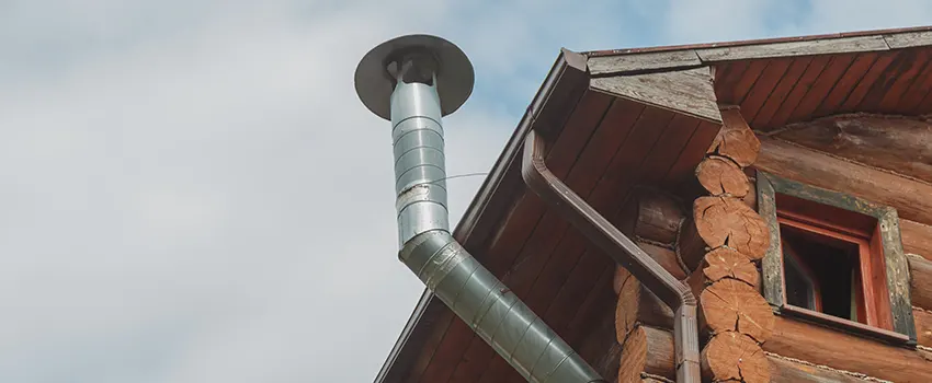 Cracks Repair for Leaking Chimney in Troy, Ohio