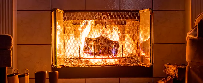Monessen Hearth Courtyard Outdoor Gas Fireplace Maintenance in Troy, OH