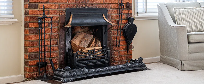 Custom Old Fireplace Redesign Services in Troy, Ohio