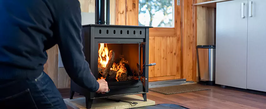 Open Flame Fireplace Fuel Tank Repair And Installation Services in Troy, Ohio