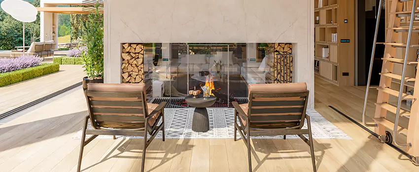 Ortal Space Creator Fireplace Repair in Troy, OH