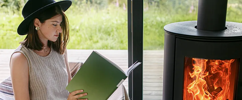 Pellet Stove Chimney Inspection in Troy, OH
