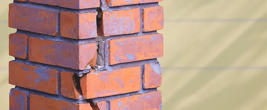 Repairing Cracked Porcelain Tiles for Fireplace in Troy, OH