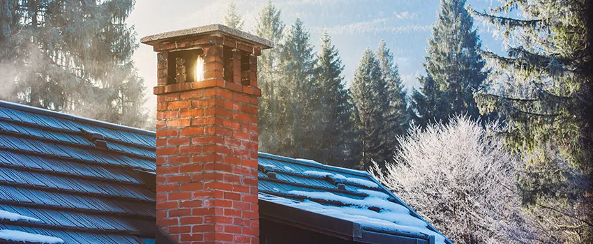 Residential Chimney Rain Caps Repair Services in Troy, OH