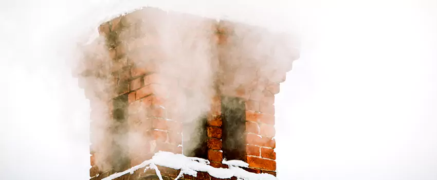 Chimney Flue Soot Removal in Troy, OH