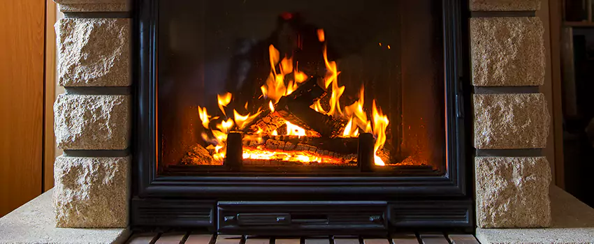 Cost of Wood Fireplace Installation in Troy, OH