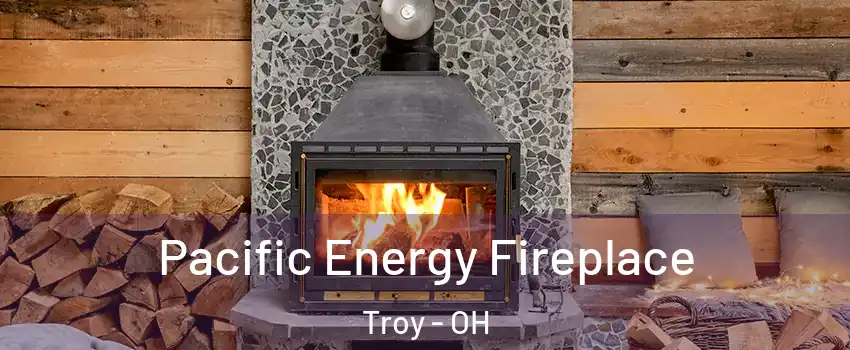  Pacific Energy Fireplace Troy - OH