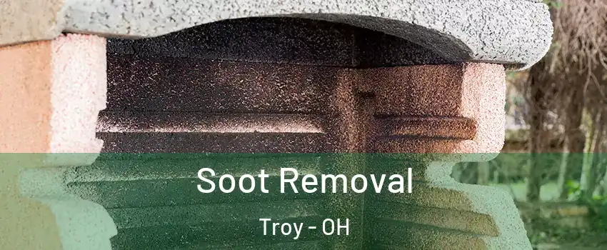  Soot Removal Troy - OH