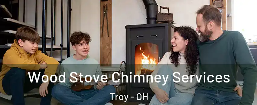  Wood Stove Chimney Services Troy - OH